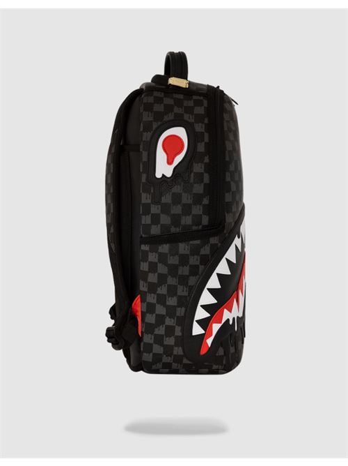 DRIPPING SHARKS IN PARIS SPRAYGROUND | 910B5833NSZDRIPPING SHARKS IN PARIS